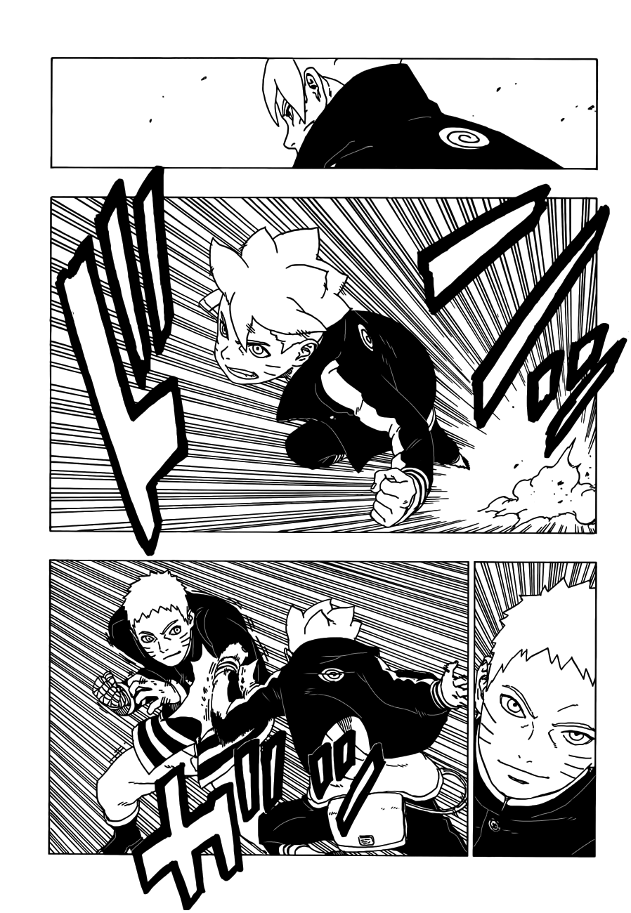 Boruto: Naruto Next Generations Chapter 29 10